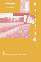 E-Book (pdf) Ökologische Landwirtschaft von I. Lunzer H. Vogtmann