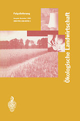 E-Book (pdf) Ökologische Landwirtschaft von 