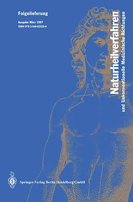 E-Book (pdf) Naturheilverfahren und Unkonventionelle Medizinische Richtungen von F. H. Kemper, M. Bühring
