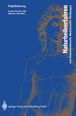 E-Book (pdf) Naturheilverfahren und Unkonventionelle Medizinische Richtungen von M. Bühring, K. D. Resch