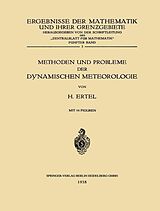 E-Book (pdf) Methoden und Probleme der Dynamischen Meteorologie von Hans Ertel