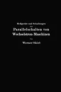 E-Book (pdf) Meßgeräte und Schaltungen zum Parallelschalten von Wechselstrom-Maschinen von Werner Skirl