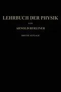 E-Book (pdf) Lehrbuch der Physik von Arnold Berliner