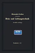 E-Book (pdf) H. Rietschels Lehrbuch der Heiz- und Lüftungstechnik von Hermann Rietschel, Heinrich Gröber, Franz Bradtke