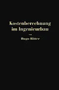 E-Book (pdf) Kostenberechnung im Ingenieurbau von Hugo Ritter