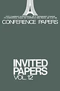E-Book (pdf) Invited Papers von Louis Leprince-Ringuet, C. de Loore, W. I. Axford