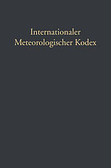 E-Book (pdf) Internationaler Meteorologischer Kodex von Gustav Hellmann, Hugo Hildebrand Hildebrandsson