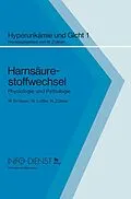 E-Book (pdf) Harnsäurestoffwechsel von Wolfgang Gröbner, W. Löffler, Nepomuk Zöllner