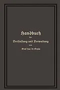 E-Book (pdf) Handbuch der Verfassung und Verwaltung in Preußen und dem Deutschen Reiche von Robert Achille Friedrich Hermann Hue de Grais