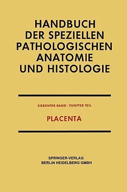 E-Book (pdf) Placenta von Friedrich Henke, Otto Lubarsch, Fritz Strauss