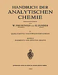 E-Book (pdf) Elemente der zweiten Gruppe von H. Bode