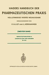 E-Book (pdf) Hagers Handbuch der Pharmazeutischen Praxis von Hans Hermann Julius Hager, Walther Kern, Paul Heinz List