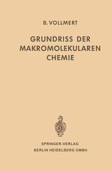 E-Book (pdf) Grundriss der Makromolekularen Chemie von Bruno Vollmert