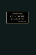 E-Book (pdf) Grundriss der Klinischen Diagnostik von Georg Klemperer