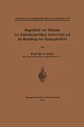 E-Book (pdf) Gegenstand und Methode des staatsbürgerlichen Unterrichts auf der Grundlage des Staatsgedankens von Robert Hue de Grais