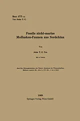 E-Book (pdf) Fossile nicht-marine Mollusken-Faunen aus Nordchina von John Teng Chien Yen, Margarethe Tschugguel