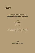E-Book (pdf) Fossile nicht-marine Mollusken-Faunen aus Nordchina von John Teng Chien Yen, Margarethe Tschugguel