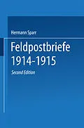 E-Book (pdf) Feldpostbriefe 19141915 von Hermann Sparr