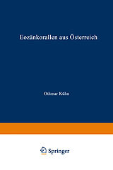 E-Book (pdf) Eozänkorallen aus Österreich von Othmar Kühn