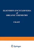 E-Book (pdf) Elsevier's Encyclopaedia of Organic Chemistry von Edith Josephy, F. Radt