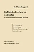E-Book (pdf) Elektrische Kraftwerke und Netze von H. Happoldt