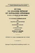 E-Book (pdf) Ein Fall von Endogener Fettsucht mit Hochgradiger Osteoporose von Hermann Mooser
