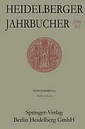 E-Book (pdf) Eichendorff in Heidelberg von Walter Reiprich