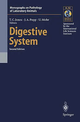 E-Book (pdf) Digestive System von Thomas Carlyle Jones, Ulrich Mohr, James A. Popp