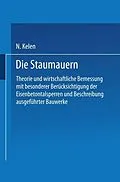 E-Book (pdf) Die Staumauern von N. Kelen