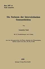 E-Book (pdf) Die Nerineen der österreichischen Gosauschichten von Lieselotte Tiedt