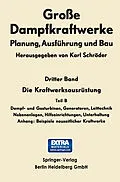 E-Book (pdf) Die Kraftwerksausrüstung von Karl Schröder