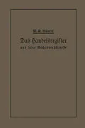 E-Book (pdf) Das Handelsregister und seine Rechtsverhältnisse von M. Karl Samter
