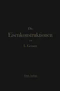 E-Book (pdf) Die Eisenkonstruktionen von Leonhard Geusen