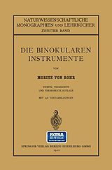 E-Book (pdf) Die Binokularen Instrumente von Moritz von Rohr