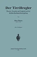 E-Book (pdf) Der Tirrillregler von Hans Thoma