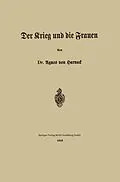 E-Book (pdf) Der Krieg und die Frauen von Agnes von Zahn-Harnack
