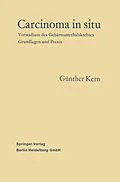 E-Book (pdf) Carcinoma in situ von Günther Kern, Erika Kern-Bontke