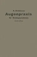 E-Book (pdf) Augenpraxis für Nichtspezialisten von Rudolf Birkhäuser