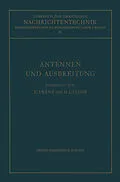 E-Book (pdf) Antennen und Ausbreitung von Kurt Fränz, Nicolai von Korshenewsky, Hans Lassen