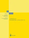 E-Book (pdf) Abstract Harmonic Analysis von Edwin Hewitt, Kenneth A. Ross