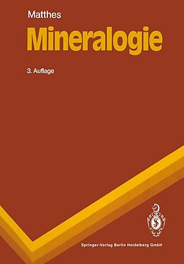 E-Book (pdf) Mineralogie von Siegfried Matthes