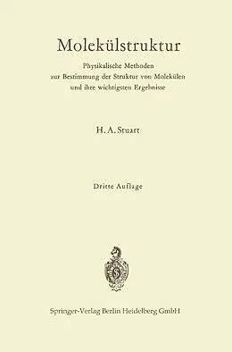 E-Book (pdf) Molekülstruktur von Herbert A. Stuart, Ernst Funck