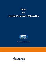 E-Book (pdf) Index der Krystallformen der Mineralien von Victor Goldschmidt