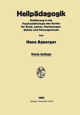 E-Book (pdf) Heilpädagogik von Hans Asperger