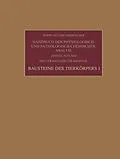E-Book (pdf) Bausteine des Tierkörpers I von Felix Hoppe-Seyler
