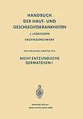 E-Book (pdf) Handbuch der Haut- und Geschlechtskrankheiten von Josef Jadassohn