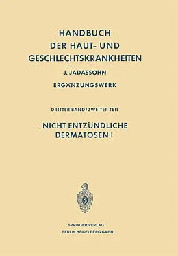 E-Book (pdf) Handbuch der Haut- und Geschlechtskrankheiten von Josef Jadassohn