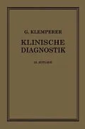 E-Book (pdf) Grundriss der Klinischen Diagnostik von Georg Klemperer