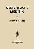E-Book (pdf) Gerichtliche Medizin von Berthold Mueller