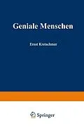 E-Book (pdf) Geniale Menschen von Ernst Kretschmer